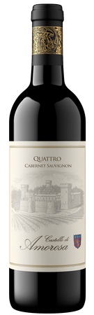 2019 QUATTRO, Cabernet Sauvignon