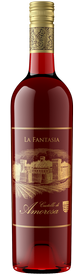 2023 LA FANTASIA, Frizzante-Style Rosé